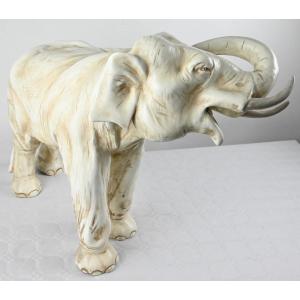 Elefante in Ceramica - Germania Anni 30